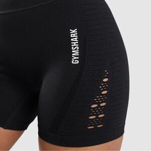 Gymshark Energy Seamless shorts Black Apparel